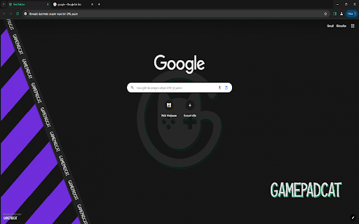 Gamepadcatv2  from Chrome web store to be run with OffiDocs Chromium online