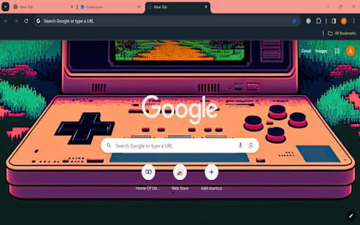 GamerCy  from Chrome web store to be run with OffiDocs Chromium online