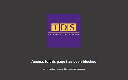 Game Sites Blocker  from Chrome web store to be run with OffiDocs Chromium online