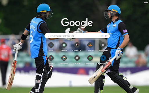Game Sport Cricket  from Chrome web store to be run with OffiDocs Chromium online