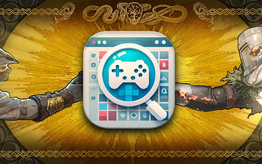 GameWallz Gaming Wallpaper Finder  from Chrome web store to be run with OffiDocs Chromium online