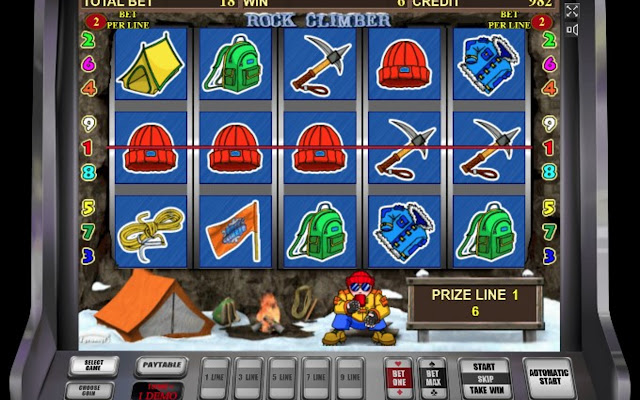 GaminatorSlots uit de Chrome-webwinkel kunnen worden uitgevoerd met OffiDocs Chromium online