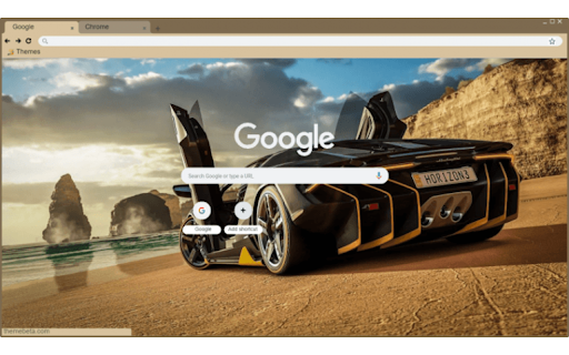 Gaming Theme  from Chrome web store to be run with OffiDocs Chromium online