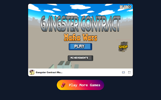 Gangster Contract Mafia Wars Game Build Your Criminal Empire!  from Chrome web store to be run with OffiDocs Chromium online