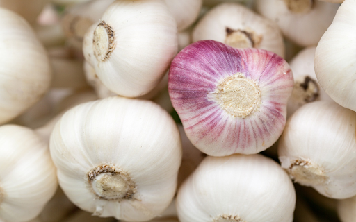 Garlic seasoning  from Chrome web store to be run with OffiDocs Chromium online