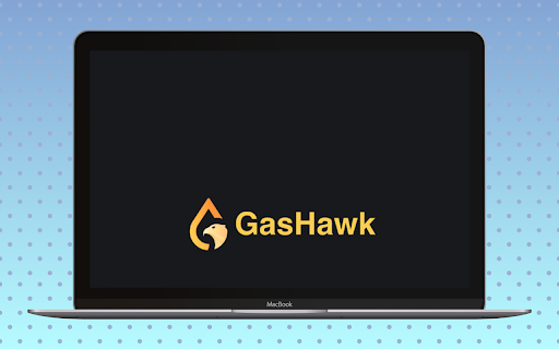 GasHawk  from Chrome web store to be run with OffiDocs Chromium online