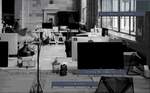 Gaslit Office  from Chrome web store to be run with OffiDocs Chromium online