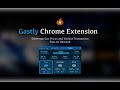 Gastly  from Chrome web store to be run with OffiDocs Chromium online