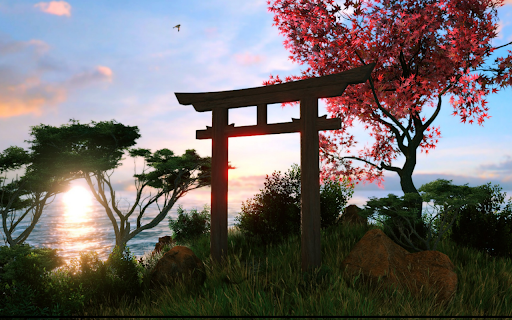 Gateway to Serenity  from Chrome web store to be run with OffiDocs Chromium online