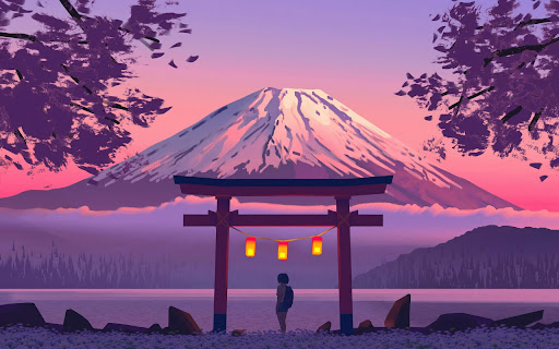 Gateway to Tranquility  from Chrome web store to be run with OffiDocs Chromium online