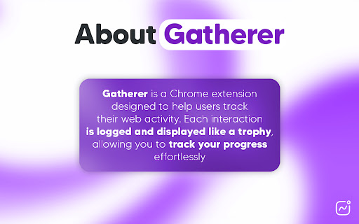 Gatherer  from Chrome web store to be run with OffiDocs Chromium online