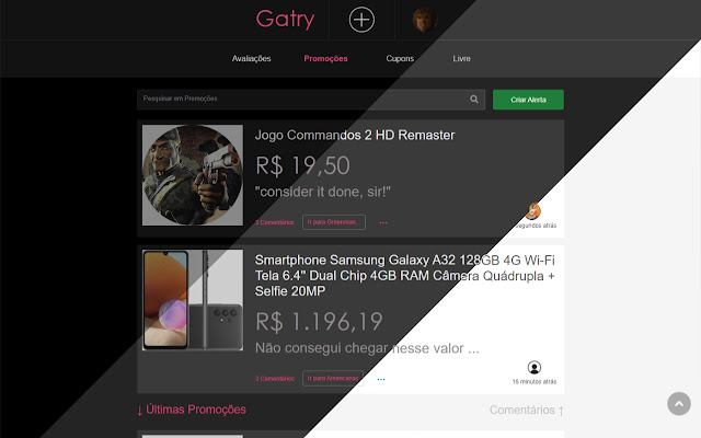 Gatry Shades  from Chrome web store to be run with OffiDocs Chromium online