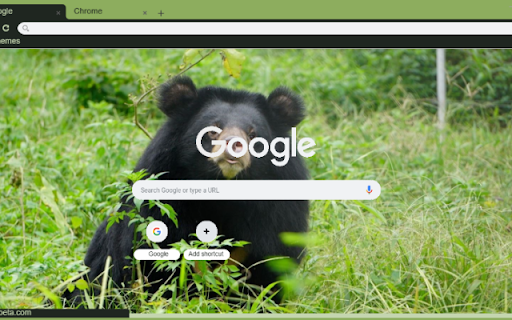 Gau ngua  from Chrome web store to be run with OffiDocs Chromium online