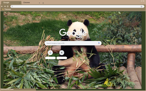 Gau Panda  from Chrome web store to be run with OffiDocs Chromium online