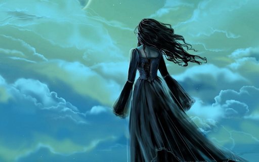 Gazing into the Tempest  from Chrome web store to be run with OffiDocs Chromium online