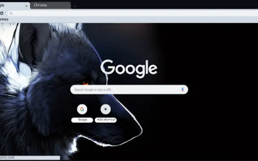 Gazing Wolf  from Chrome web store to be run with OffiDocs Chromium online