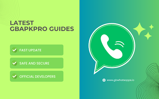 GBApkPro Guides  from Chrome web store to be run with OffiDocs Chromium online