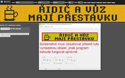 gBuse to SIMT  from Chrome web store to be run with OffiDocs Chromium online