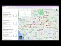 G Business Finder G Map Leads Generation  from Chrome web store to be run with OffiDocs Chromium online