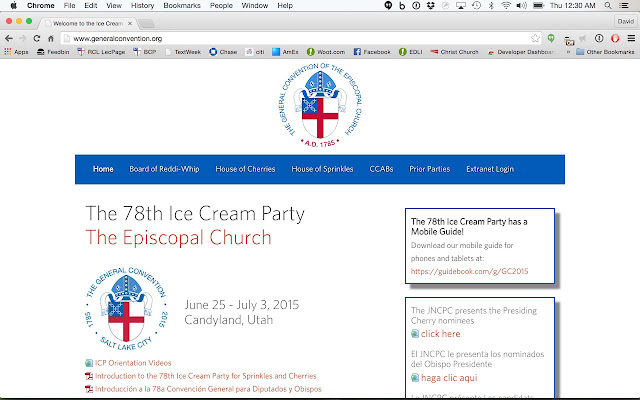 GC78 Ice Cream Party  from Chrome web store to be run with OffiDocs Chromium online