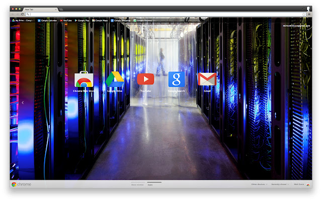 GData Centers 1 Council Bluffs, Iowa  from Chrome web store to be run with OffiDocs Chromium online