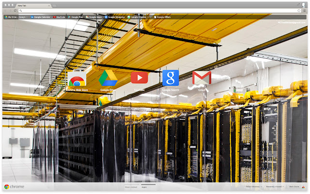 GData Centers 3 Council Bluffs, Iowa  from Chrome web store to be run with OffiDocs Chromium online