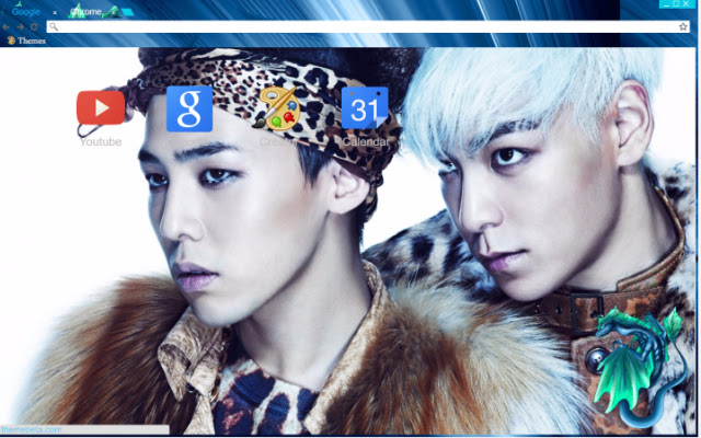 G Dragon TOP(BigBang) din magazinul web Chrome va fi rulat cu OffiDocs Chromium online