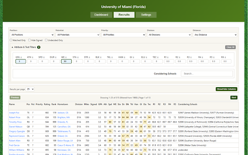 GD Recruit Assistant  from Chrome web store to be run with OffiDocs Chromium online