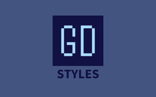 GD Styles  from Chrome web store to be run with OffiDocs Chromium online