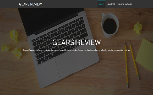 GEARSiREVIEW  from Chrome web store to be run with OffiDocs Chromium online
