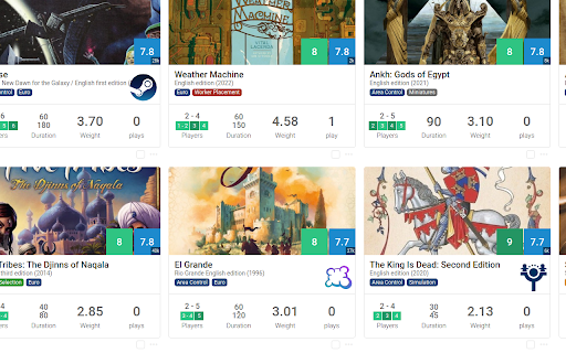 GeekGroup Play Links  from Chrome web store to be run with OffiDocs Chromium online