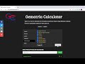 Gematria Calculator  from Chrome web store to be run with OffiDocs Chromium online
