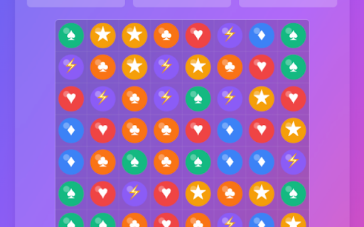 Gem Crusher 1.0  from Chrome web store to be run with OffiDocs Chromium online