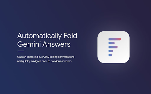Gemini: Folding  from Chrome web store to be run with OffiDocs Chromium online