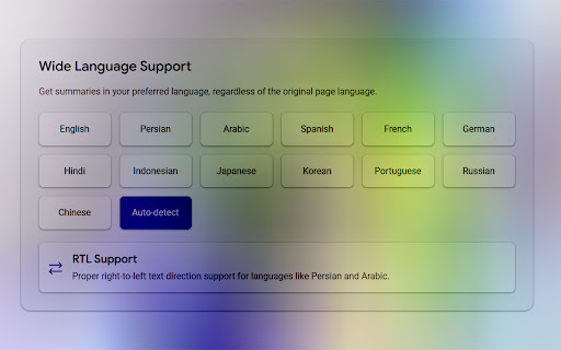 Gemini Page Insights  from Chrome web store to be run with OffiDocs Chromium online