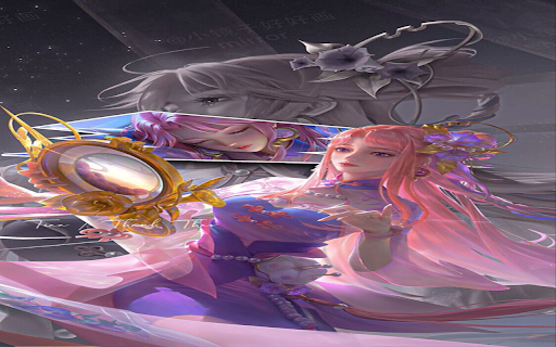 General erin wallpaper  from Chrome web store to be run with OffiDocs Chromium online