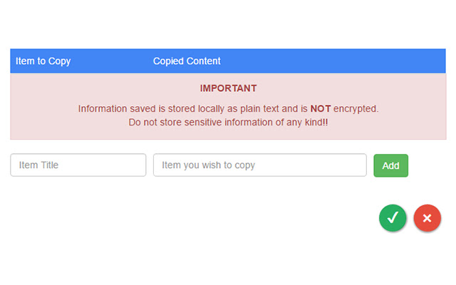 Chrome web mağazasından Genel Metin Kopyalayıcı, OffiDocs Chromium çevrimiçi ile çalıştırılacak