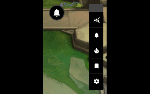 Generic TFT Overlay Extension  from Chrome web store to be run with OffiDocs Chromium online