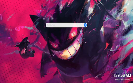 Gener Theme  from Chrome web store to be run with OffiDocs Chromium online