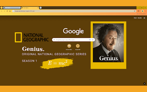 genius series 1 theme  from Chrome web store to be run with OffiDocs Chromium online
