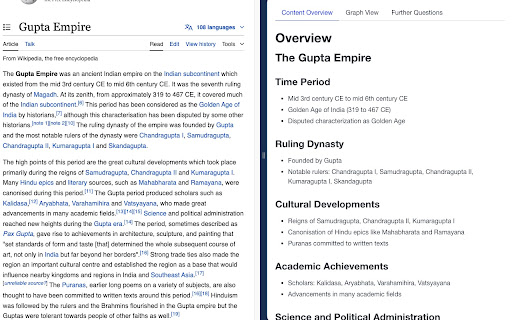 GenKG  from Chrome web store to be run with OffiDocs Chromium online