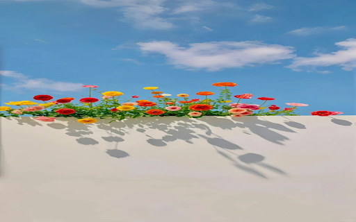 Gentle, poetic wallpaper  from Chrome web store to be run with OffiDocs Chromium online