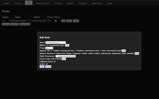 GeoBypass  from Chrome web store to be run with OffiDocs Chromium online