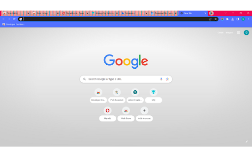 Geo Dash Notes  from Chrome web store to be run with OffiDocs Chromium online