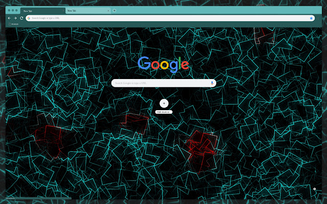Geometric abstraction  from Chrome web store to be run with OffiDocs Chromium online
