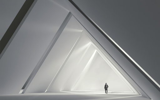Geometric Light Passage  from Chrome web store to be run with OffiDocs Chromium online
