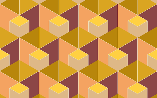 Geometric Warmth  from Chrome web store to be run with OffiDocs Chromium online