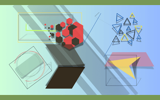 Geometry  from Chrome web store to be run with OffiDocs Chromium online
