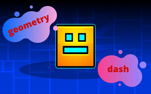Geometry Dash Unblocked  from Chrome web store to be run with OffiDocs Chromium online