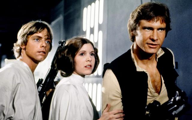 George Lucas Star Wars: Episode IV A New Ho  from Chrome web store to be run with OffiDocs Chromium online
